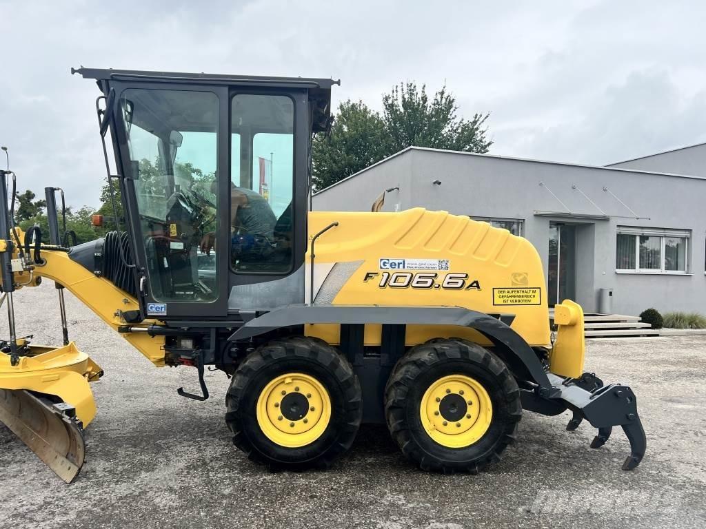 New Holland F 106.6 A Grejdery