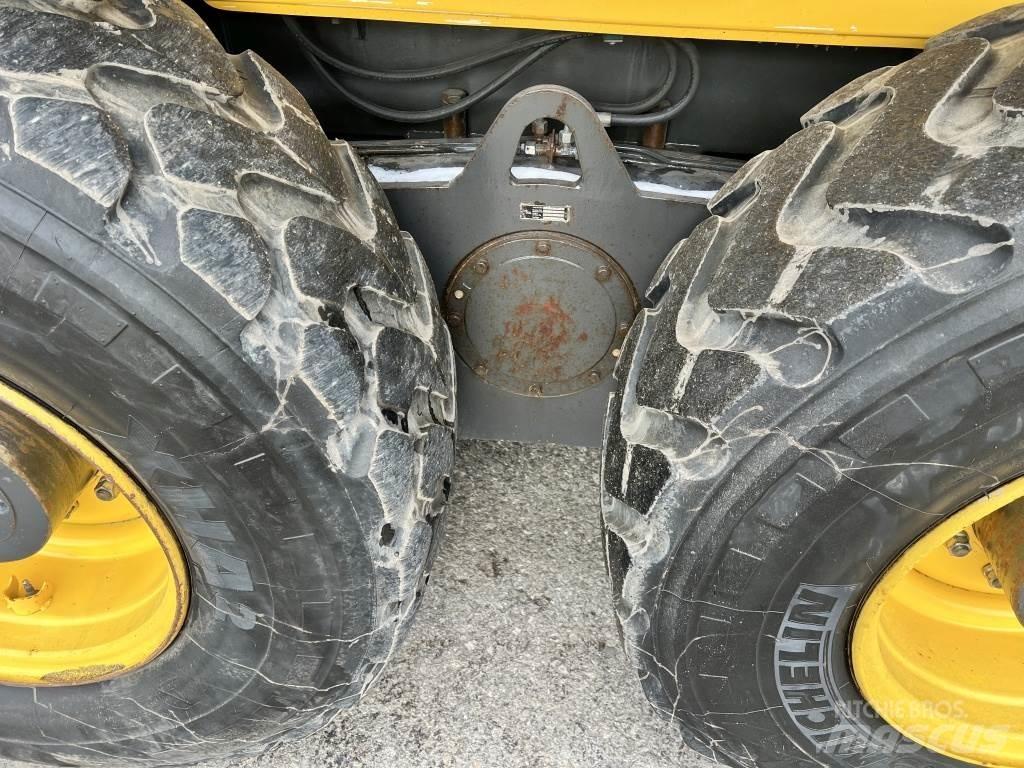 New Holland F 156.6 A Grejdery