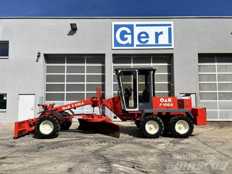 O&K F 106 A Grejdery