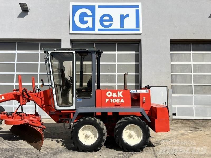 O&K F 106 A Grejdery