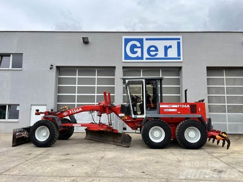 O&K F 156 A Grejdery