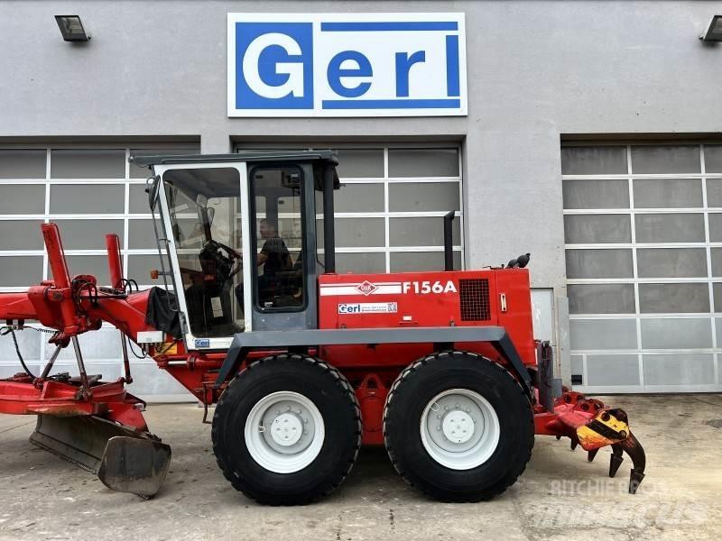 O&K F 156 A Grejdery