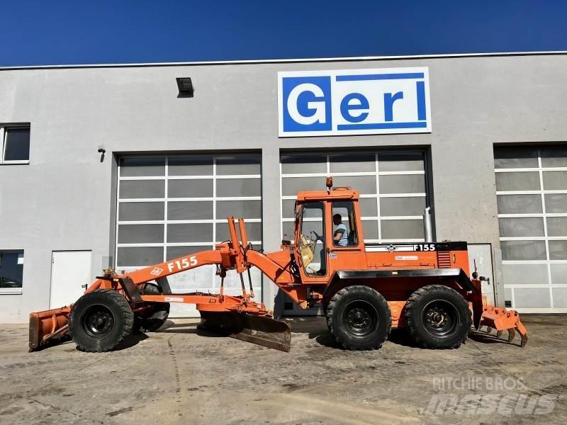 O&K Faun Frisch F 155 Grejdery