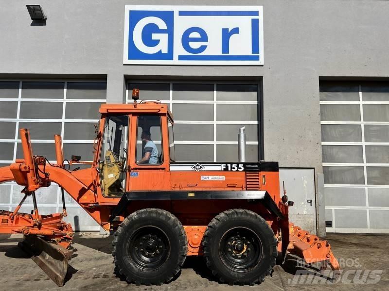 O&K Faun Frisch F 155 Grejdery