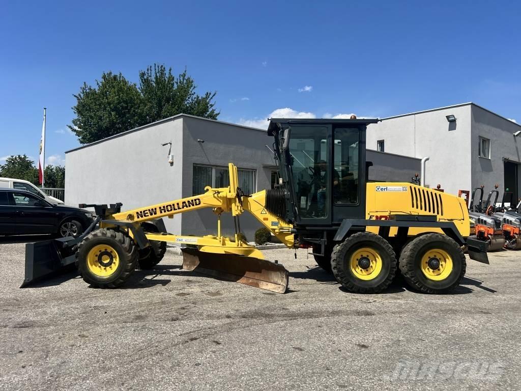 O&K New Holland F 106 A Grejdery