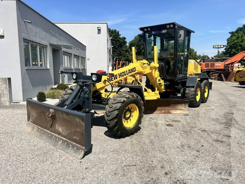 O&K New Holland F 106 A Grejdery