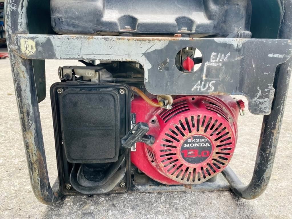Pramac S8000 THHPI Naftové generátory