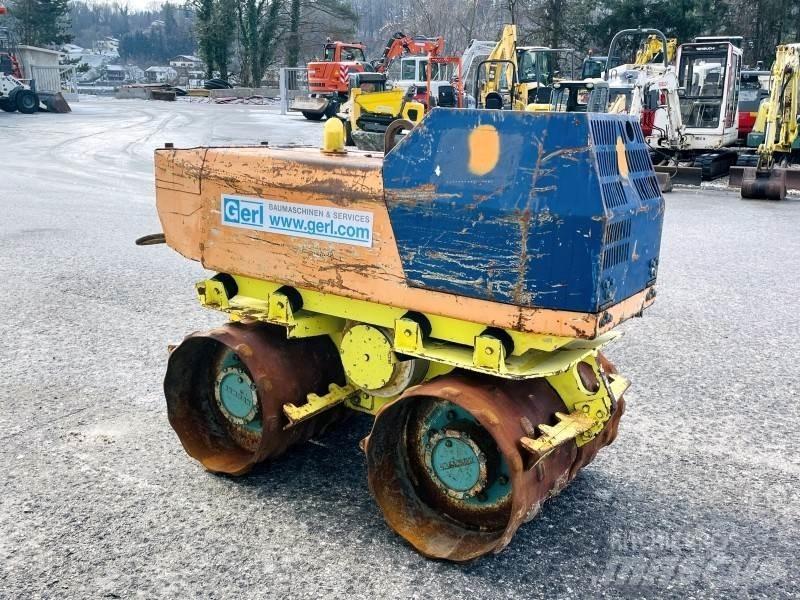 Rammax RW1504 Pôdne kompaktory