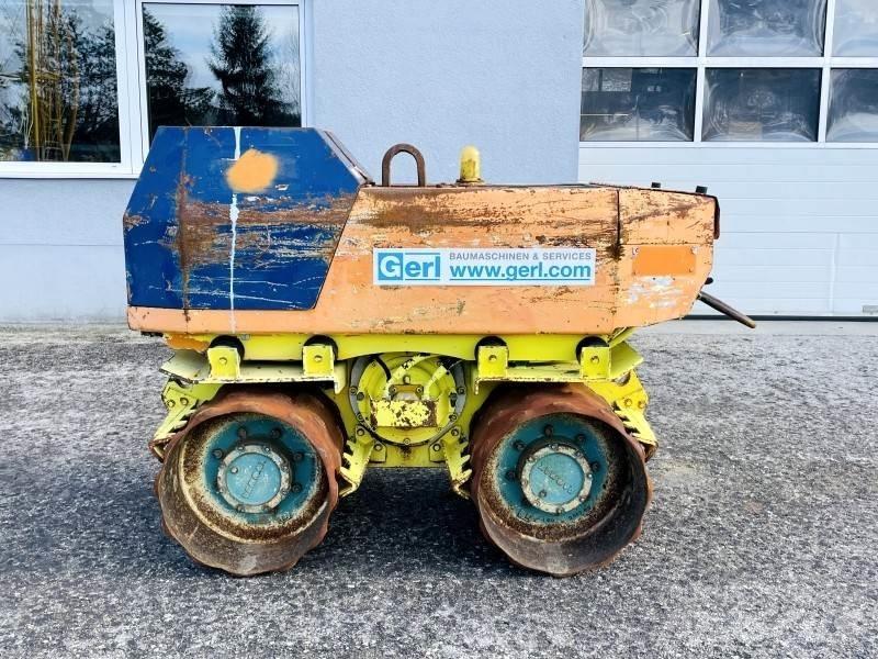 Rammax RW1504 Pôdne kompaktory