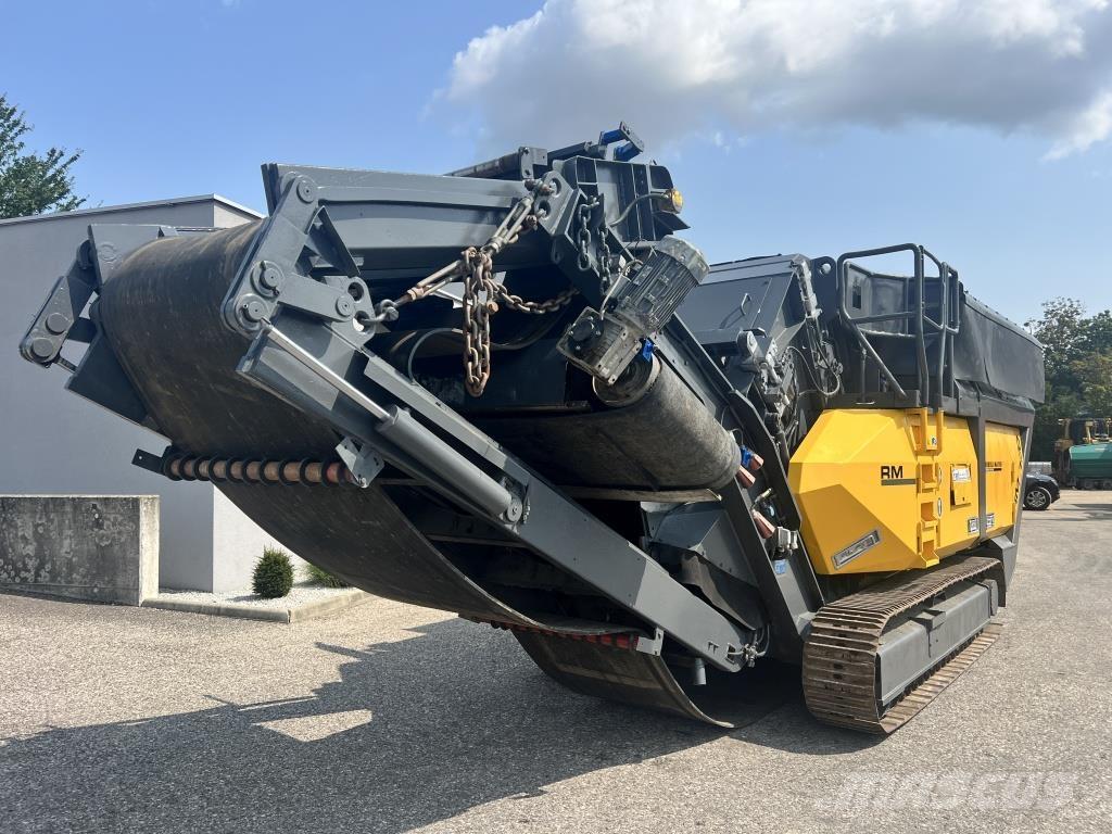 Rubble Master RM 100 Drviče