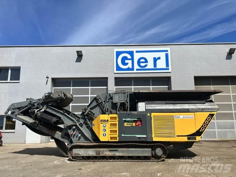 Rubble Master RM 100 GO Drviče
