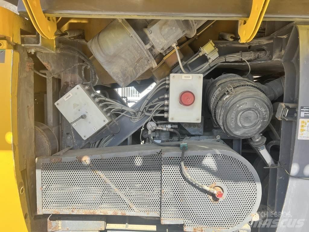 Rubble Master RM 70 Drviče