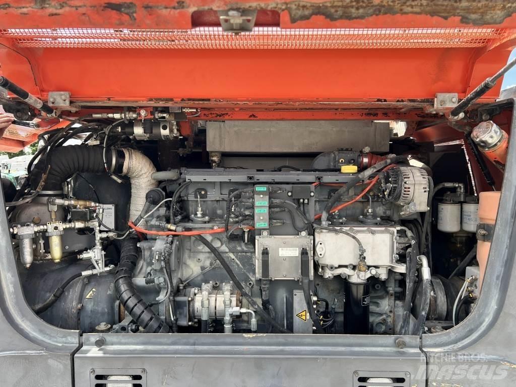 Sandvik DI 200 Vrtacie stroje