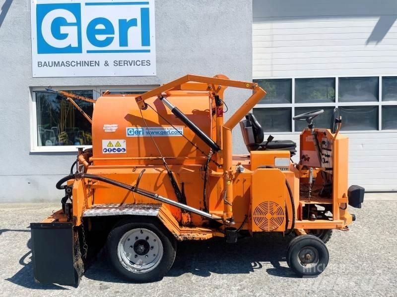 Steyr STI VSM-3R Príslušenstvo asfaltovacích strojov