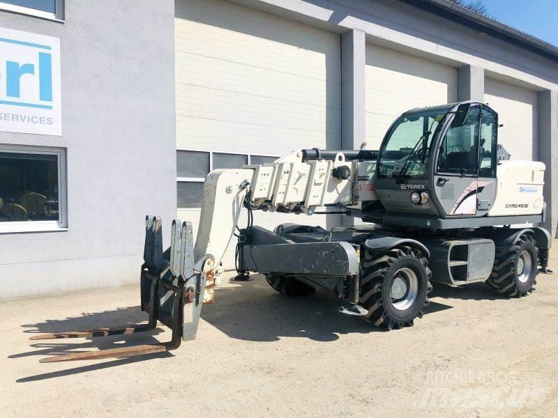 Terex Gyro 4518 Iné