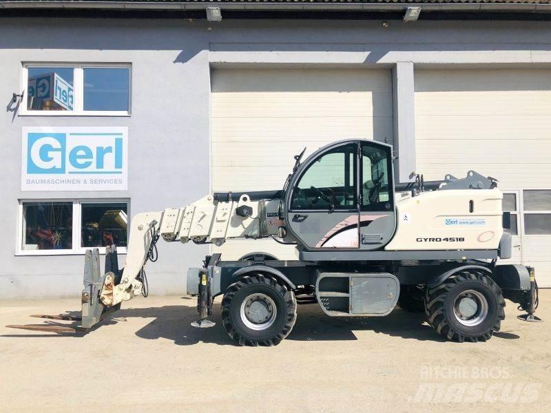 Terex Gyro 4518 Iné