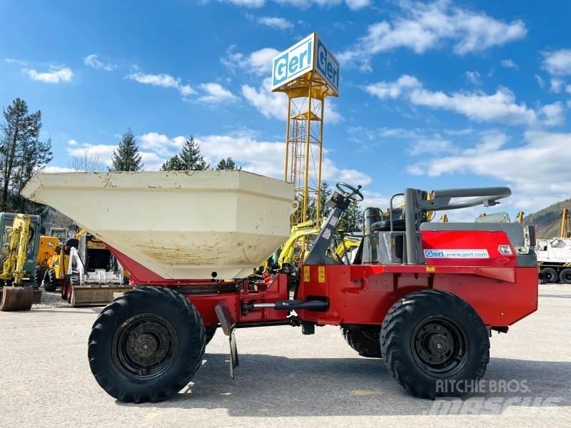 Terex TA5s Stavebné sklápače