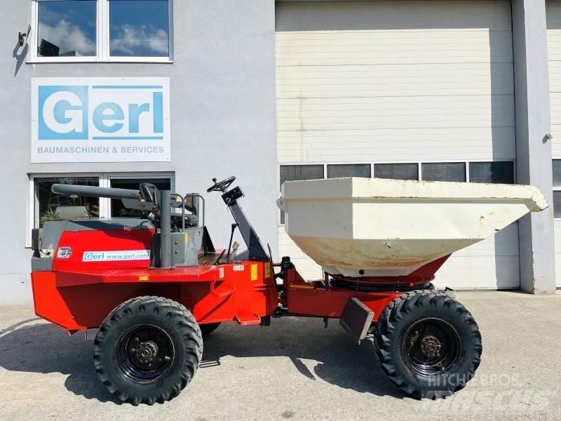 Terex TA5s Stavebné sklápače