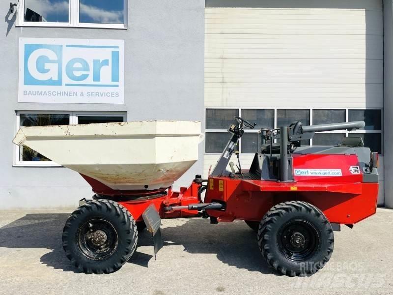 Terex TA5s Stavebné sklápače