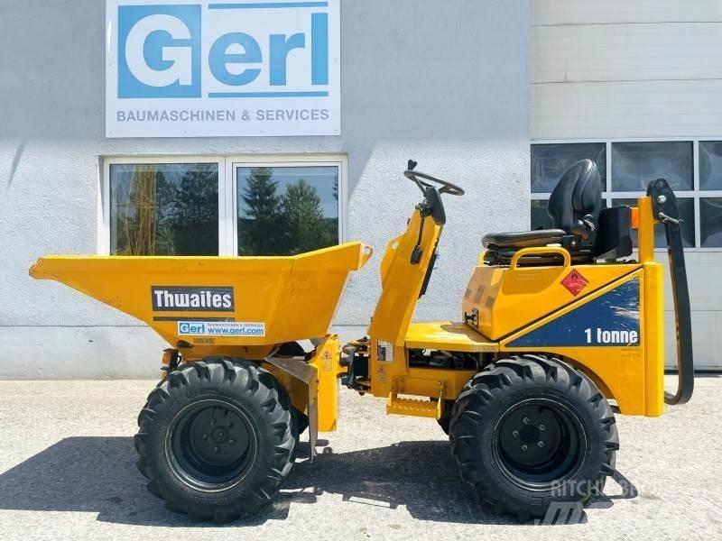 Thwaites Mach 201 Stavebné sklápače