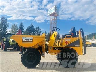 Thwaites Mach 201 Stavebné sklápače
