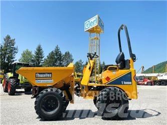 Thwaites Mach 202 Stavebné sklápače