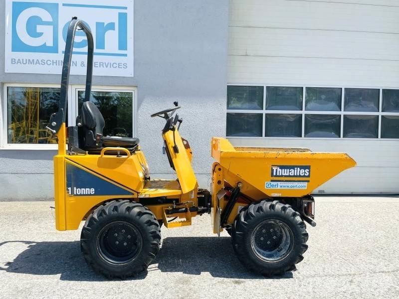 Thwaites Mach 202 Stavebné sklápače