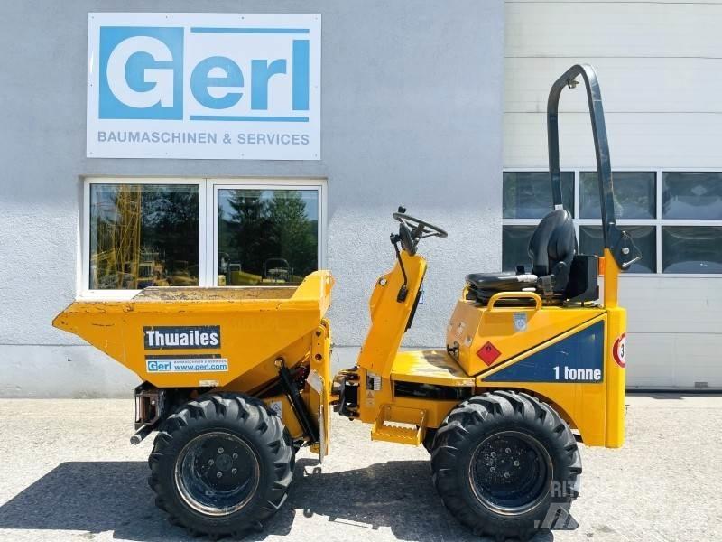 Thwaites Mach 202 Stavebné sklápače