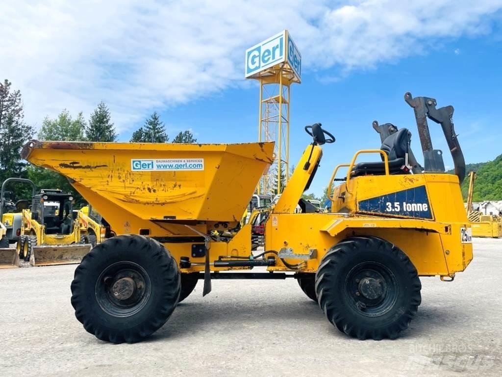 Thwaites Mach 474 Stavebné sklápače