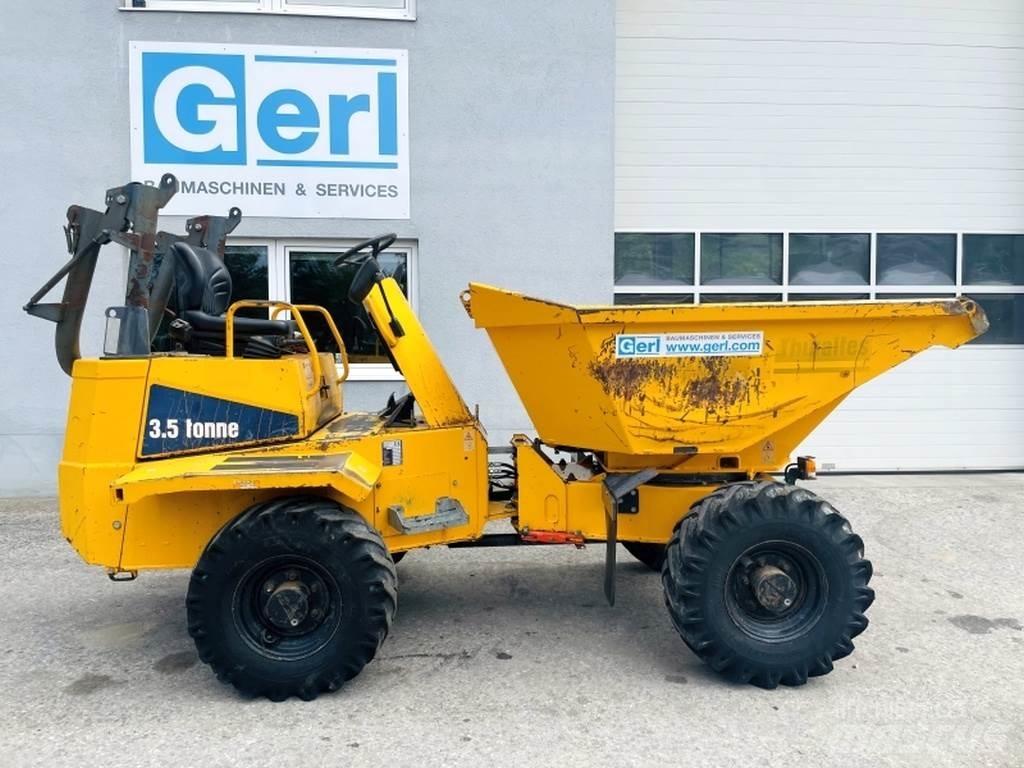 Thwaites Mach 474 Stavebné sklápače
