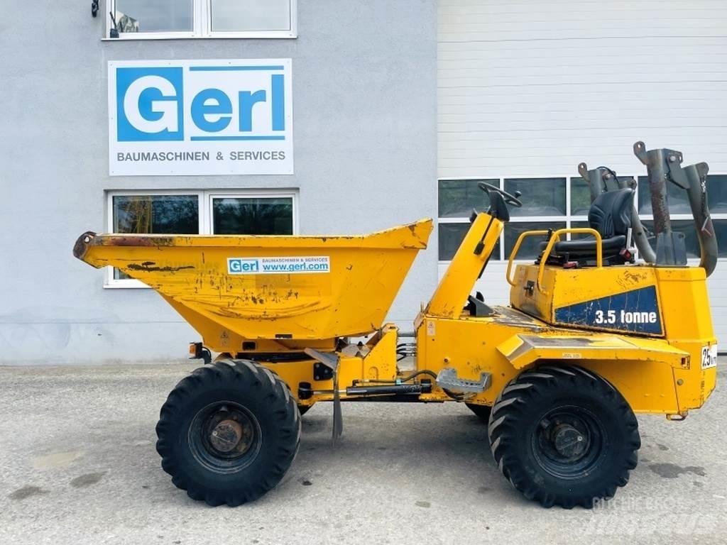 Thwaites Mach 474 Stavebné sklápače