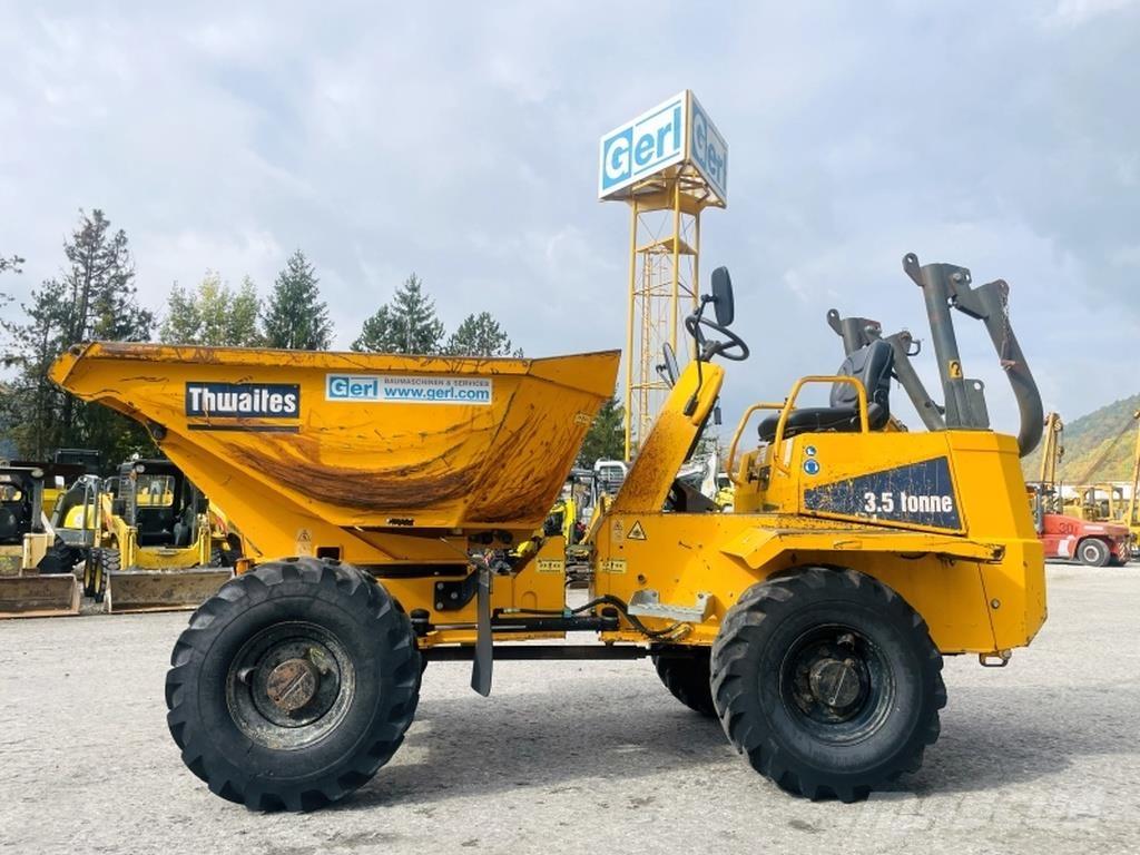 Thwaites Mach 474 Stavebné sklápače
