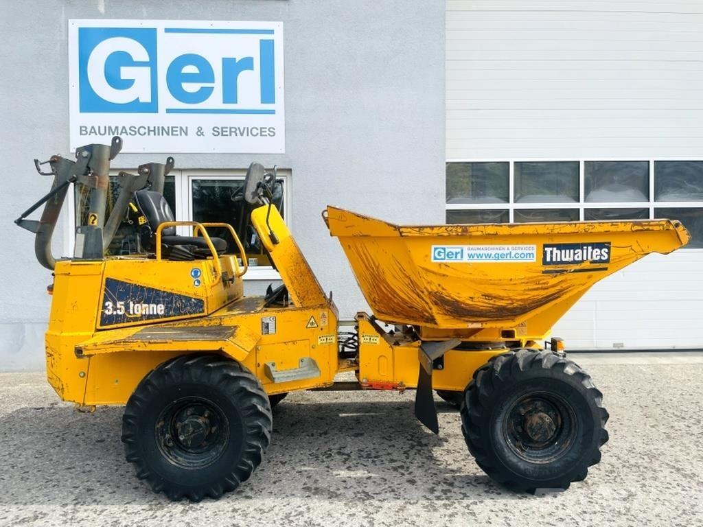 Thwaites Mach 474 Stavebné sklápače