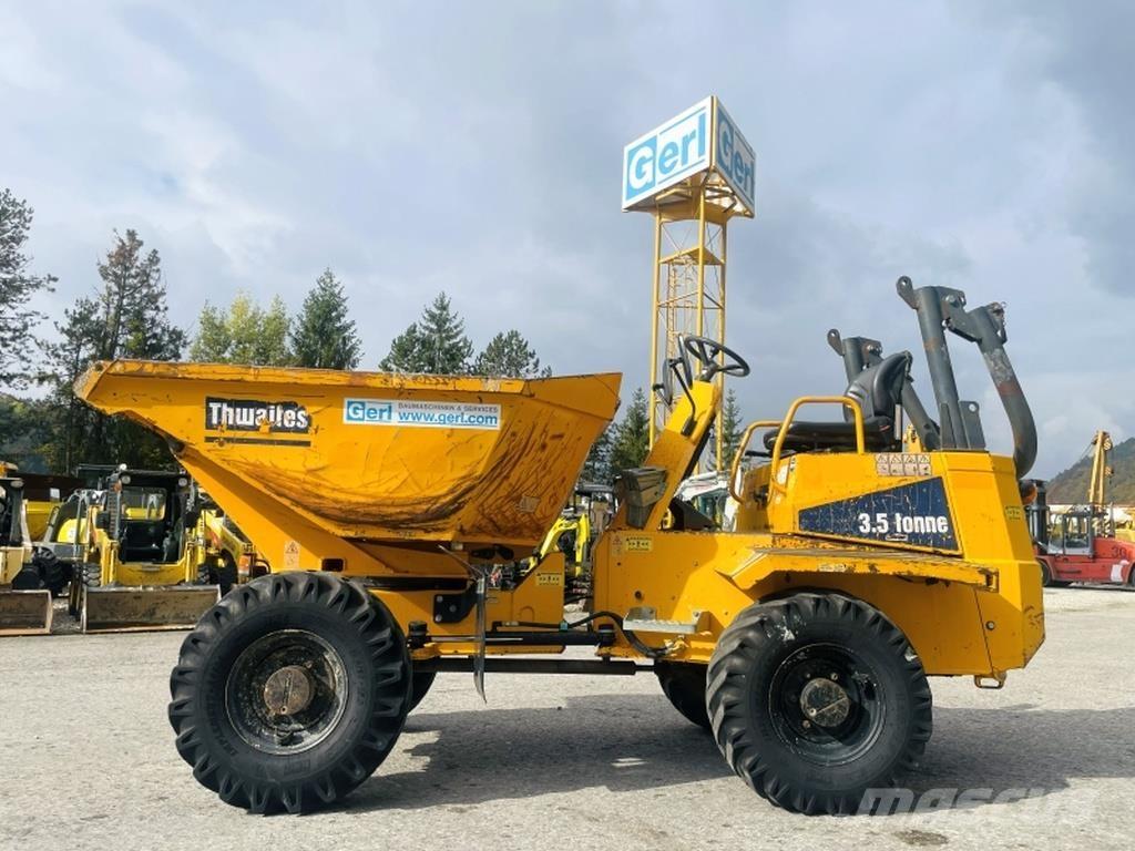 Thwaites Mach 474 Stavebné sklápače