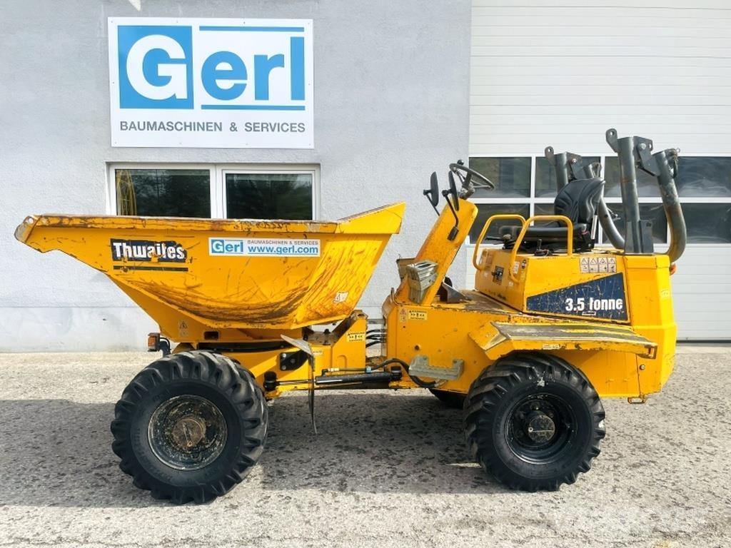 Thwaites Mach 474 Stavebné sklápače