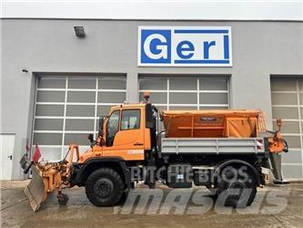 Unimog U 400 L Ďalšie nákladné vozidlá