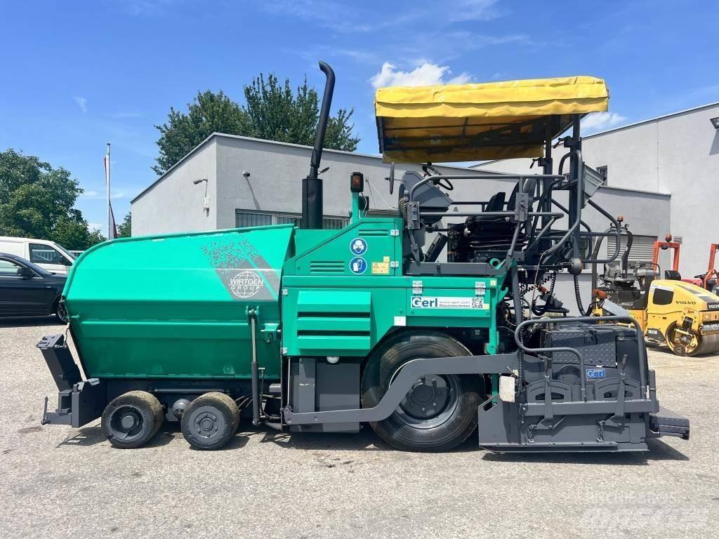Vögele Super 1203 Finišéry