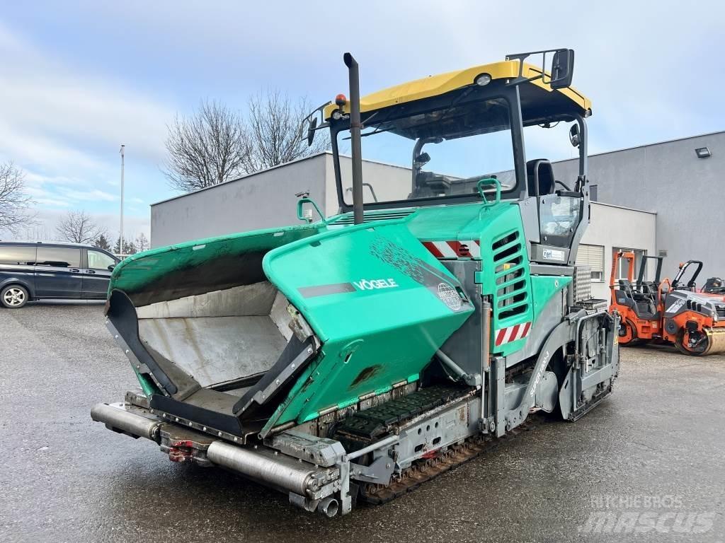 Vögele Super 1800-3i Finišéry