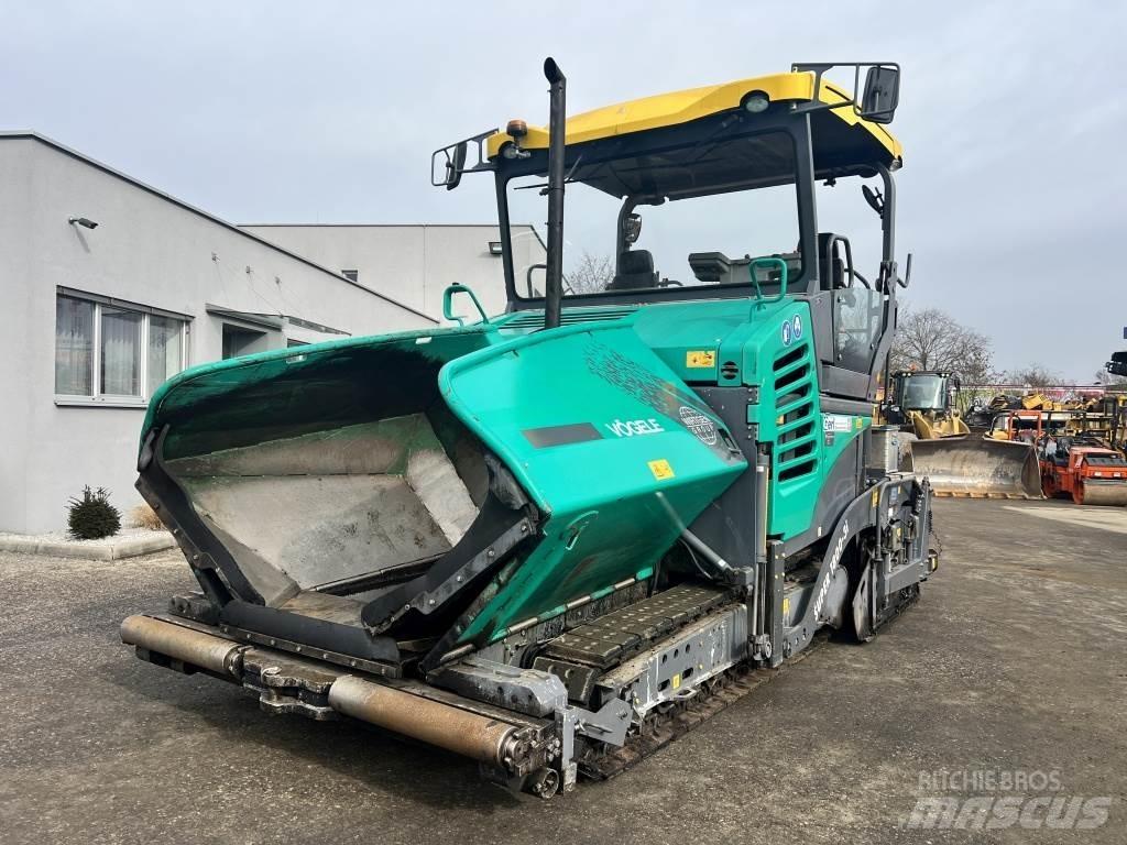 Vögele Super 1800-3i Finišéry