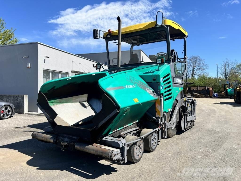 Vögele Super 1803-3i Finišéry