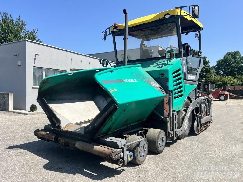 Vögele Super 1803-3i Finišéry
