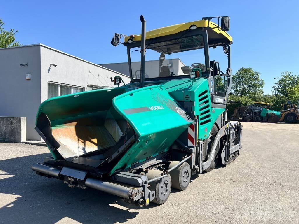 Vögele Super 1803-3i Finišéry
