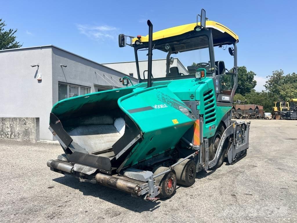 Vögele Super 1803-3i Finišéry