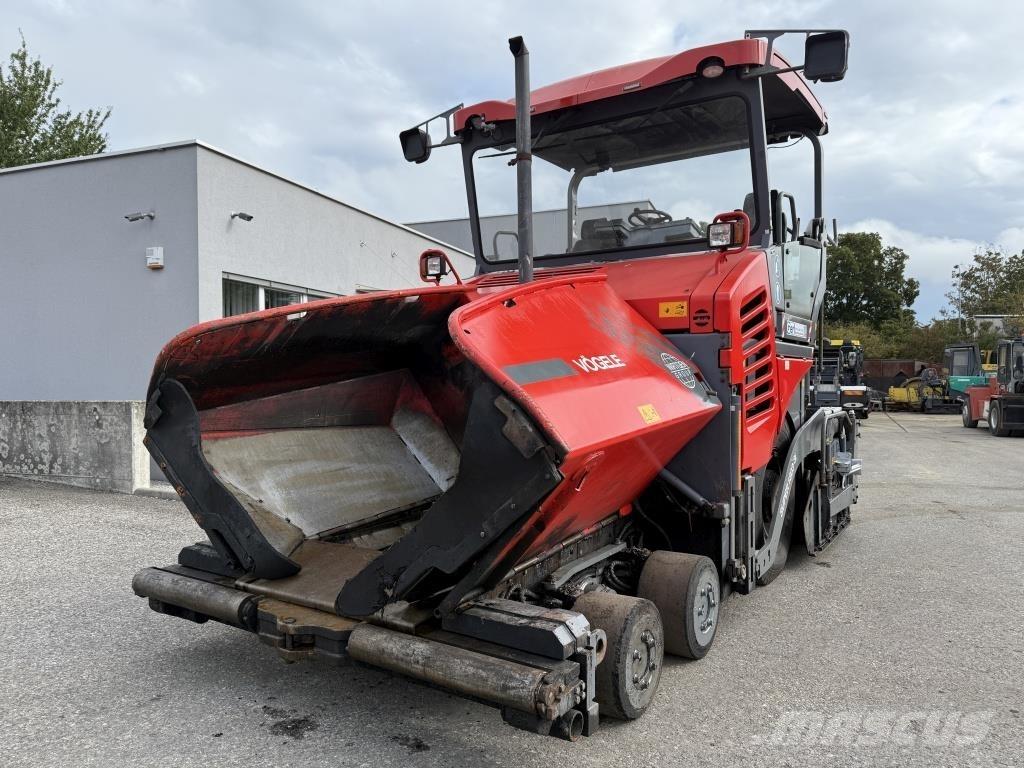 Vögele Super 1803-3i Finišéry