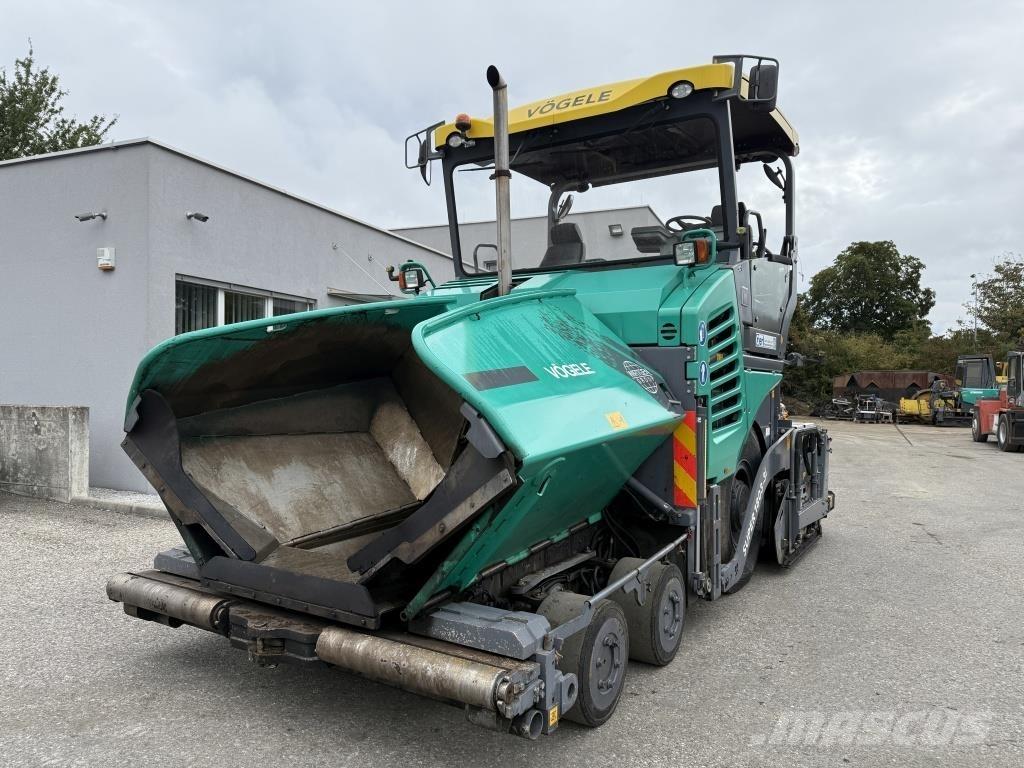 Vögele Super 1803-3i Finišéry