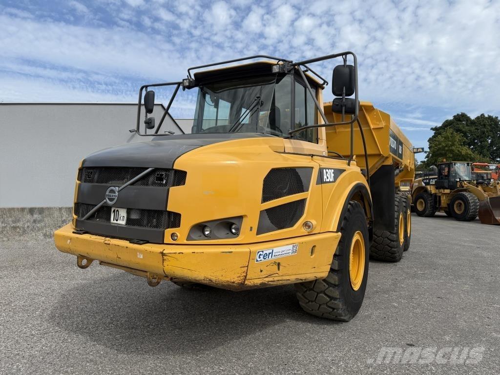 Volvo A 30 F Kĺbové nákladné autá