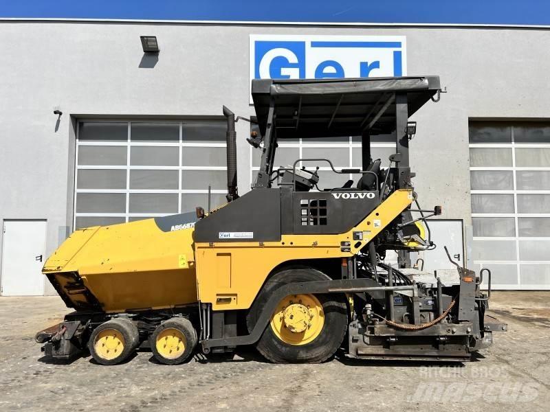  Volvo-ABG 6870 Finišéry