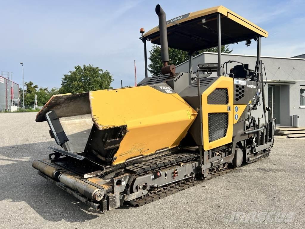 Volvo ABG P 7820 C Finišéry
