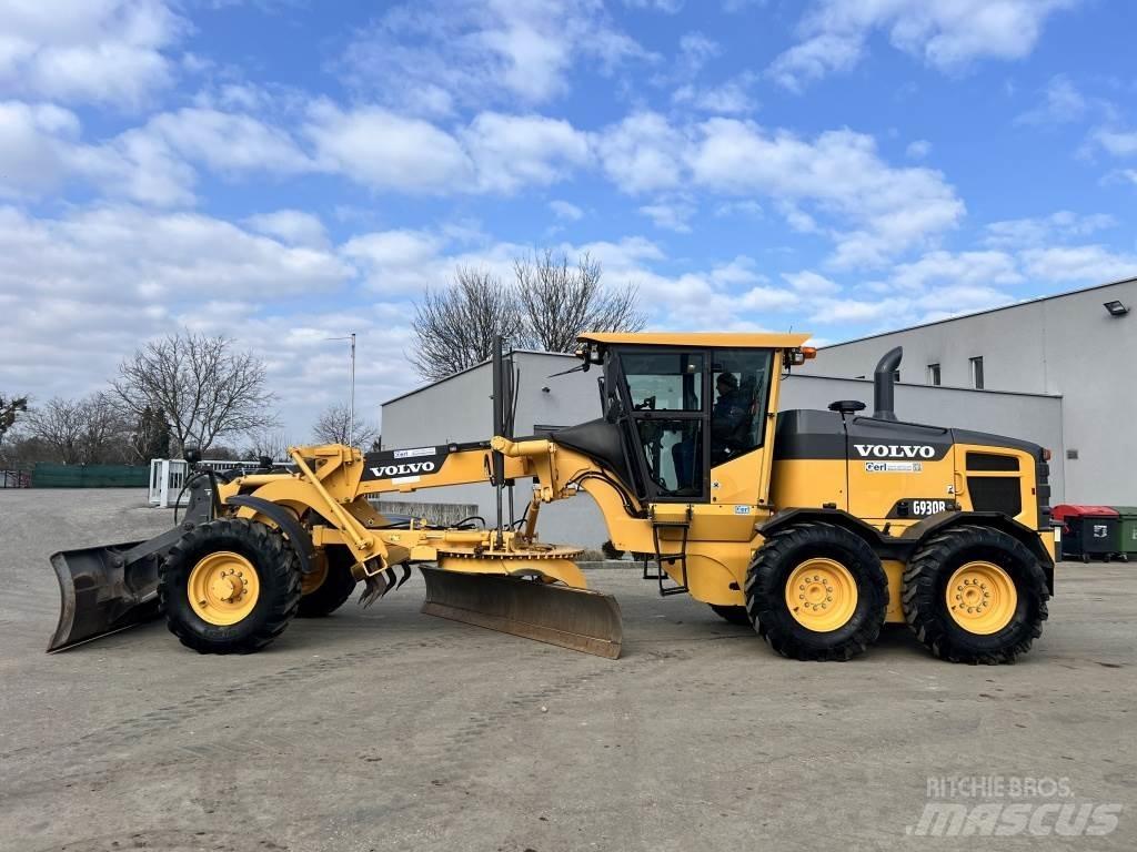 Volvo G 930 B Grejdery