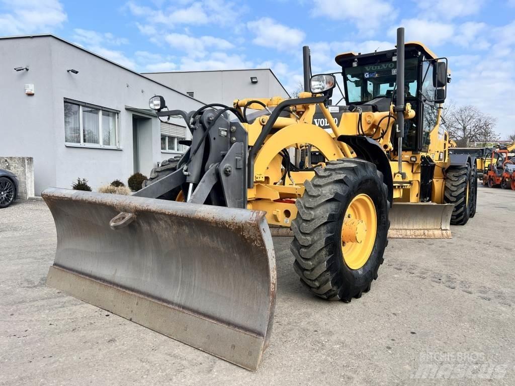 Volvo G 930 B Grejdery